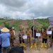 Sekda Muaro Jambi Dampingi Kementan Tanam Padi Gogo di Lahan Sawit Rakyat, Solusi Tingkatkan Produktivitas Kelapa Sawit