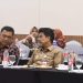 Rapat Sinkronisasi Penyusunan RPJMD Antara Pemerintah Provinsi Jambi Dengan Pemerintah Kabupaten/Kota Se Provinsi Jambi