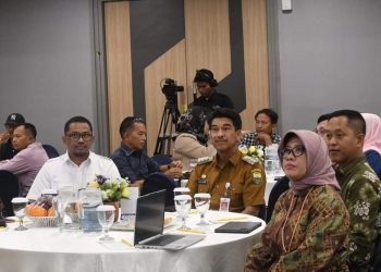 Rapat Kapabilitas Badan Usaha Milik Desa (Bumdes) dan Bumdesma Provinsi Jambi