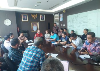 Pimpinan dan Anggota Banggar DPRD Jambi Konsultasi ke Kemendagri