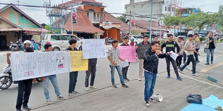 8 Bulan Mandek, GBRK Minta Tuntaskan Kasus Dugaan Korupsi SPJ Fiktif Pinto