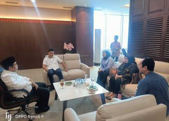 Optimalisasi Peran dan Fungsi, Banmus DPRD Jambi Kunker ke DPRD DKI Jakarta