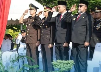 Pjs. Gubernur Jambi Dorong Generasi Muda Teladani Nilai Kepahlawanan dan Berkontribusi dalam Pembangunan
