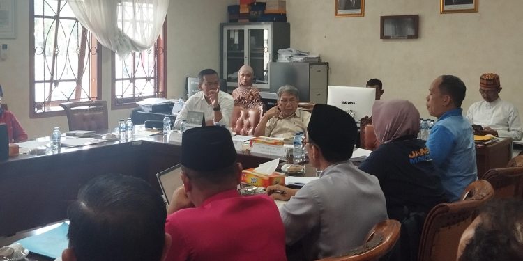 Pertanyakan SE Penghentian Rekomendasi Layanan SKTM, Komisi IV DPRD Jambi Panggil Dinkes
