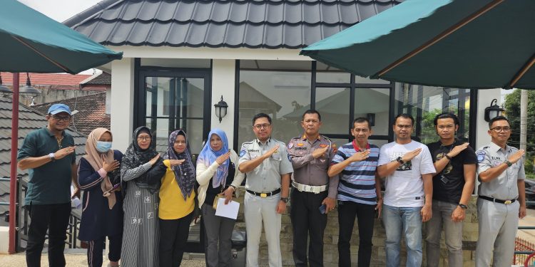 Jasa Raharja Jambi Dorong Kesadaran Publik, Jasa Raharja Jambi Adakan Forum Keselamatan Lalu Lintas