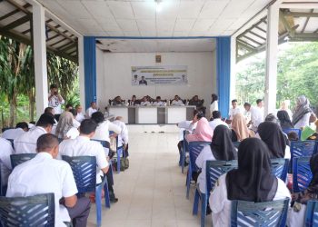 Penjabat Bupati Muaro Jambi Buka Musrenbang RKPD Tahun 2026 di Kecamatan Sungai Gelam