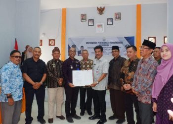 Penjabat Bupati Muaro Jambi Buka Musrenbang RKPD Tahun 2026 di Kecamatan Jambi Luar Kota (Jaluko)