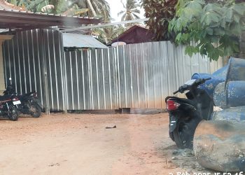 Lapor Pak Kapolres Bangka Barat, Diduga Kediaman Niko Dijadikan Transaksi Jual-Beli Timah Illegal