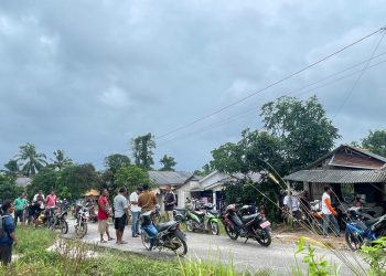Aneh…?? Kades Sekar Biru Sebut “Belum Ada Laporan ke Desa” Tidak Tahu Terkait Lahan HP
