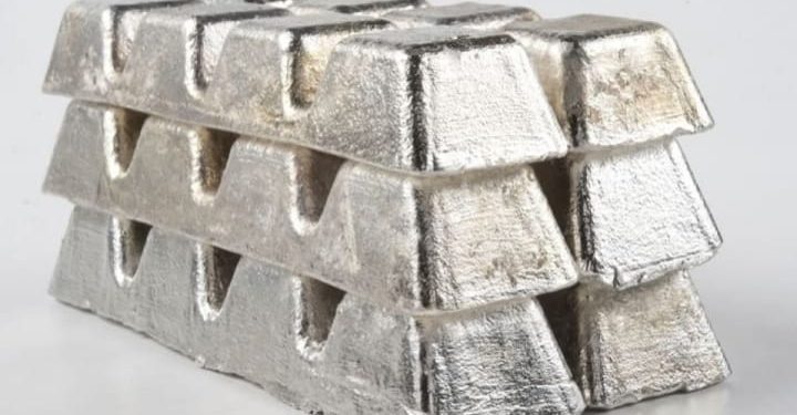 Diduga Baharkam Polair Amankan Truk Ekspedisi Muatan Balok Timah di Pangkalbalam