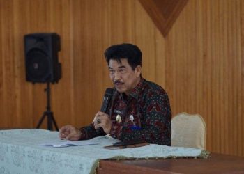 Pj Bupati Raden Najmi Sebut Makan Gratis di Muaro Jambi Belum Ada Aba-Aba