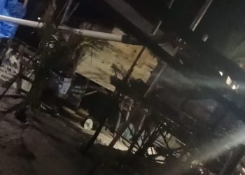 Merasa Kebal Hukum Aktivitas Tambang Timah PIP Illegal di Jalan Nelayan 2  atau Tanah Hongkong Terus Beraktivitas