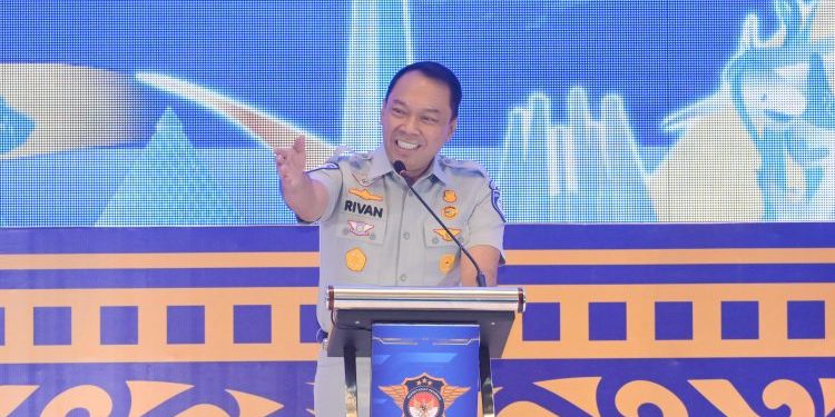 Rakor Pembina Samsat Tingkat Nasional 2025 Dorong Transformasi dan Sinergi Stakeholder untuk Pelayanan Publik yang Lebih Modern dan Adaptif