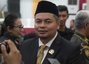 Ketua DPRD Kemas Faried Apresiasi Langkah Walikota Tutup Pos Retribusi di Kawasan Pasar