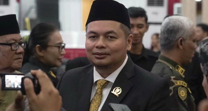 Ketua DPRD Kemas Faried Apresiasi Langkah Walikota Tutup Pos Retribusi di Kawasan Pasar