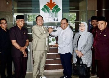 Komisi II DPRD Kota Jambi Minta PTPN IV Fasilitasi Akses Pendanaan UMKM ke BRI