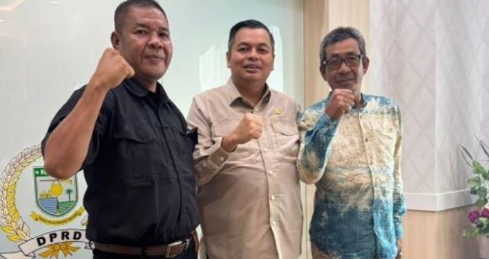 Ketua DPRD Kota Jambi Tegaskan Komitmen Perbaikan Infrastruktur dan Wisata