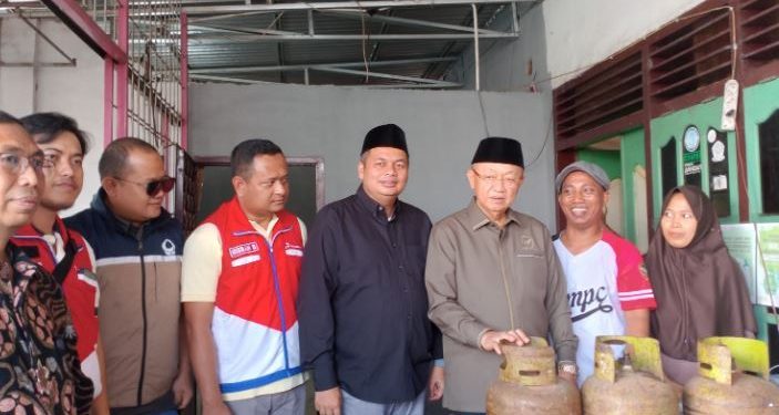 Ketua DPRD Kota Jambi: Subsidi LPG 3 Kg Harus Tepat Sasaran