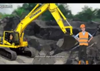 Salah Satu Oknum TNI dari Kesatuan Kodim Berinisial SF Diduga Bekengi Tambang Timah illegal di Kawasan Hutan Lindung Kuruk