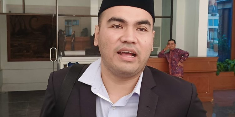 Anggota DPRD Rendra Usman Dorong Pemprov Jambi Peroleh Proyek Strategis Nasional