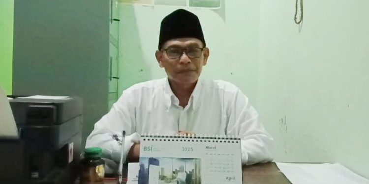 Ketua PCNU Ingatkan Masyarakat Tidak Terprovokasi dan Terpancing PSU Pilkada Pesawaran