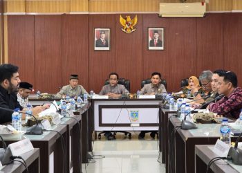 Komisi I DPRD Kota Jambi Rekomendasikan Penutupan Helen’s Play Mart