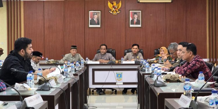 Komisi I DPRD Kota Jambi Rekomendasikan Penutupan Helen’s Play Mart