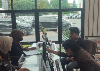 Dugaan Korupsi Dana BLUD Rp14 Miliar, Direktur RSUD Nurdin Hamzah Dilaporkan ke Kejati Jambi