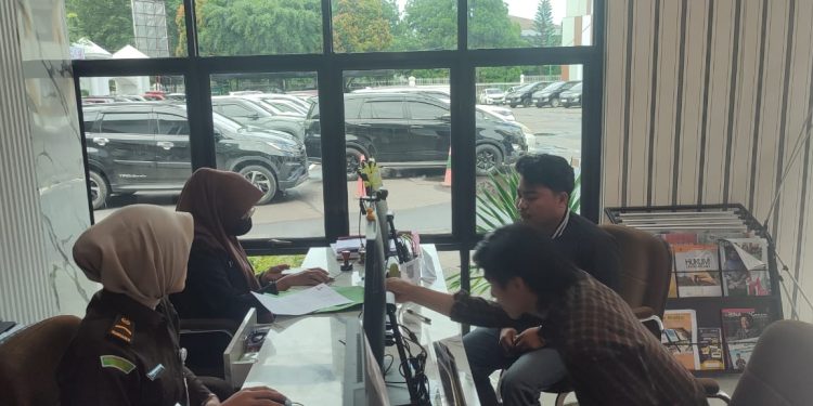 Dugaan Korupsi Dana BLUD Rp14 Miliar, Direktur RSUD Nurdin Hamzah Dilaporkan ke Kejati Jambi