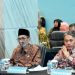 Wakil Bupati Batang Hari Menghadiri High Level Meeting Tim Pengendalian Inflasi Daerah (TPID) Provinsi Jambi