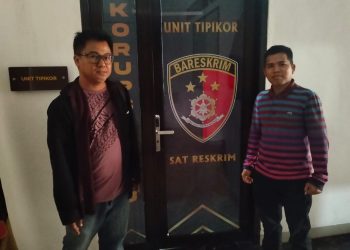 Mantan Ketua FFJ Dilaporkan ke Polresta Jambi Terkait Dugaan Penggelapan Aset Senilai Rp400 Juta