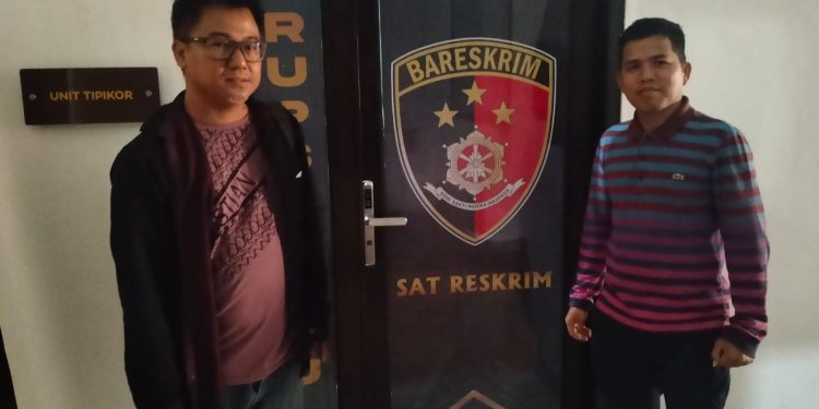 Mantan Ketua FFJ Dilaporkan ke Polresta Jambi Terkait Dugaan Penggelapan Aset Senilai Rp400 Juta