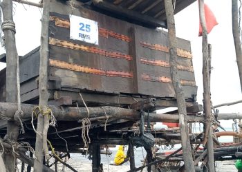 Diduga CV. RMS Lakukan Aktivitas Tambang Illegal di DAS Selindung