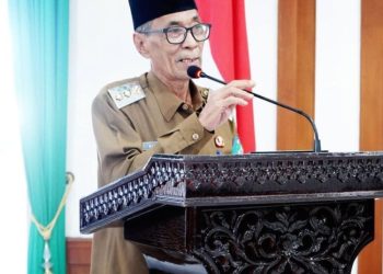 Wabup Batang Hari Buka Rapat Advokasi Program Prioritas Nasional BPOM Tahun 2025