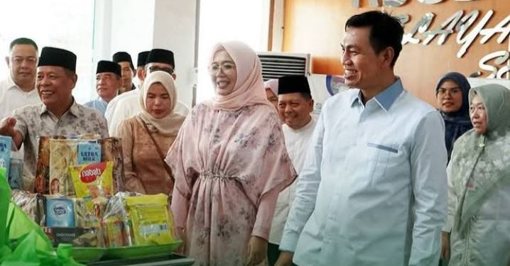 Fadhil Arief Minta Dokter dan Nakes Prioritaskan Sikap Humanis Saat Layani Pasien