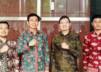 Fadhil Arief Tegaskan Komitmen Antikorupsi Dihadapan KPK