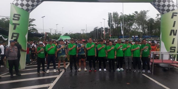 Road to Batanghari Super Tangguh RUN #2 Sukses