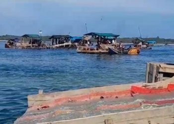 Tambang Ilegal di Perairan Keranggan Makin Brutal, Warga Desak APH untuk Bertindak Tegas