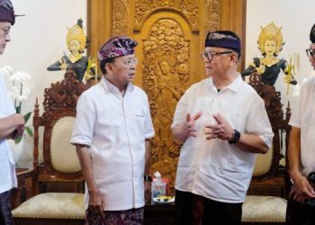 Jasa Raharja dan Pemprov Bali Perkuat Kolaborasi Tingkatkan Kepatuhan Pajak dan Keselamatan Berlalu Lintas