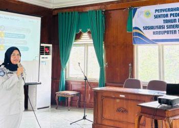 Hadir di Tanjab Timur, Jasa Raharja Perkuat Sinergi Sosialisasi Opsen PKB dan BBNKB