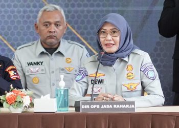 Jasa Raharja Jamin Seluruh Korban Kecelakaan Kapal Wisata Tiga Putra di Pantai Malabero