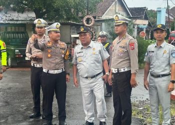 Jasa Raharja Gerak Cepat Salurkan Santunan Korban Kecelakaan KA vs Motor di Magetan