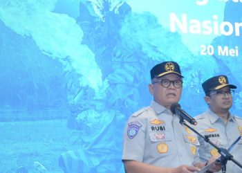 Peringati Harkitnas ke-117, Jasa Raharja Teguhkan Komitmen Melayani dan Berkontribusi bagi Negeri