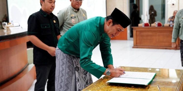 Bupati Fadhil Arief Buka Musrenbang RPJMD Kabupaten Batang Hari Tahun 2025-2029