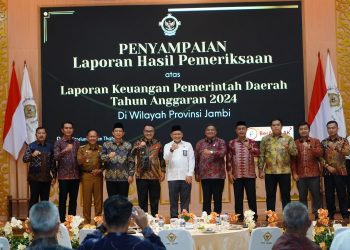 Bupati Fadhil Pertahankan Predikat WTP Atas Laporan Keuangan Daerah