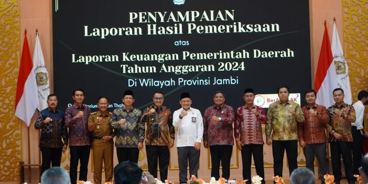 Bupati Fadhil Pertahankan Predikat WTP Atas Laporan Keuangan Daerah