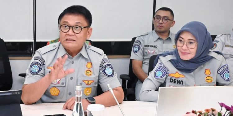 Jasa Raharja Selenggarakan Acara “Ngobrol Keselamatan”, Bahas Program Indonesia Menuju Zero ODOL