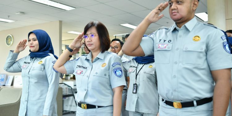 Peringati Harlah Pancasila, Jasa Raharja Teguhkan Komitmen pada Nilai-Nilai Pancasila dalam Pelayanan kepada Masyarakat