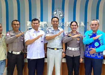 Gelar FFKLL, Jasa Raharja Muara Bungo Bahas Titik Rawan Kecelakaan