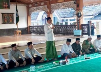 Bupati Batang Hari Gelar Doa Bersama Sambut Tahun Baru Islam 2025
